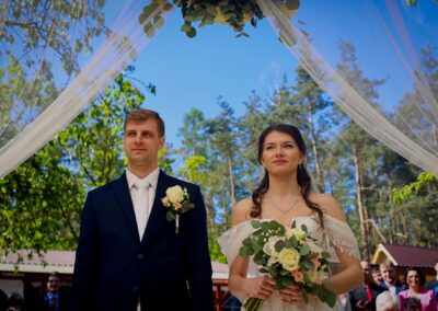 svatební místo Pardubický kraj